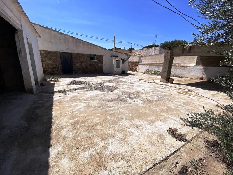 VH2355: Casa de pueblo en venta en Pueblos Huércal-Overa