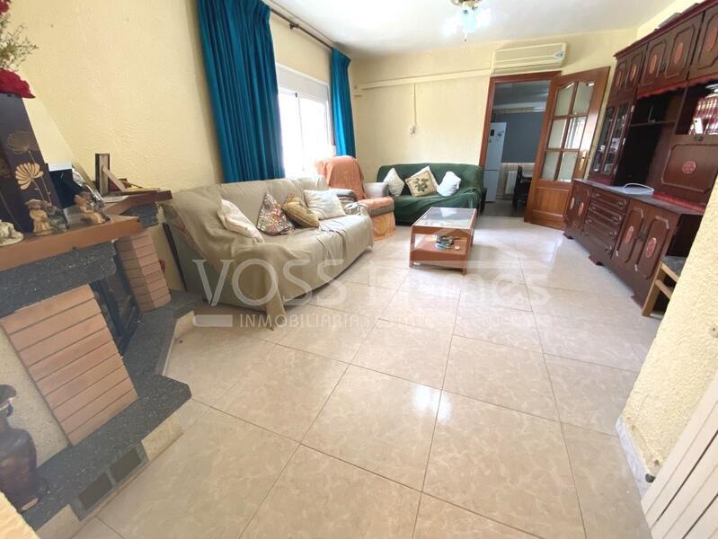 VH2355: Casa de pueblo en venta en Pueblos Huércal-Overa