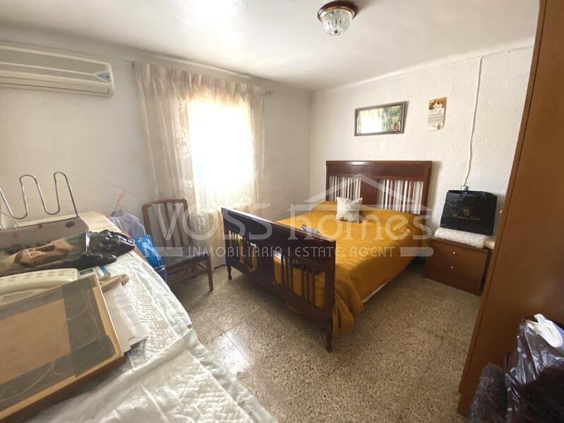 VH2355: Village / Town House for Sale in Huércal-Overa Villages