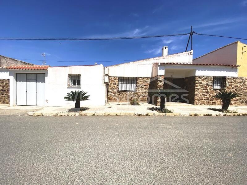 VH2355: Casa de pueblo en venta en Pueblos Huércal-Overa