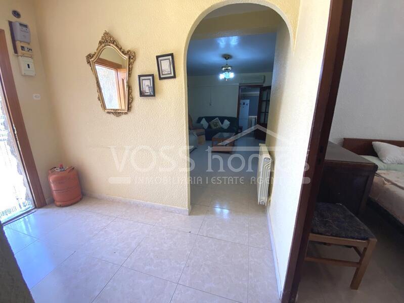 VH2355: Casa de pueblo en venta en Pueblos Huércal-Overa