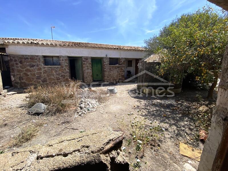 VH2355: Casa de pueblo en venta en Pueblos Huércal-Overa