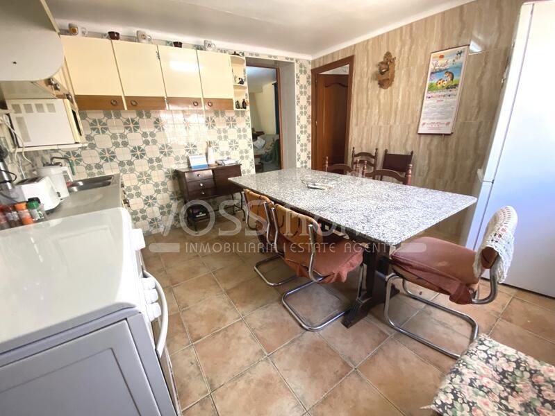 VH2355: Village / Town House for Sale in Huércal-Overa Villages