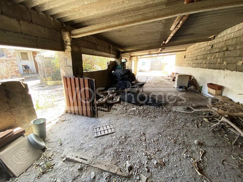 VH2355: Casa de pueblo en venta en Pueblos Huércal-Overa