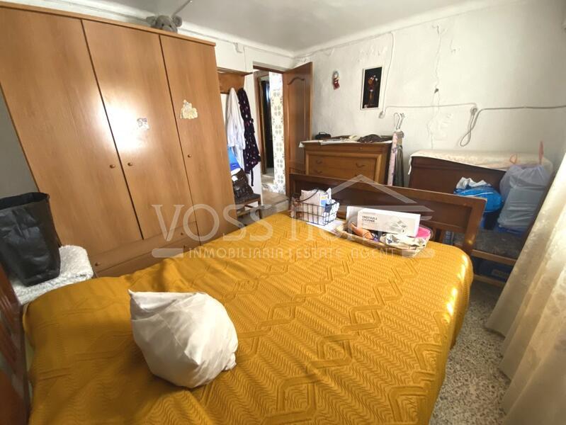 VH2355: Casa de pueblo en venta en Pueblos Huércal-Overa