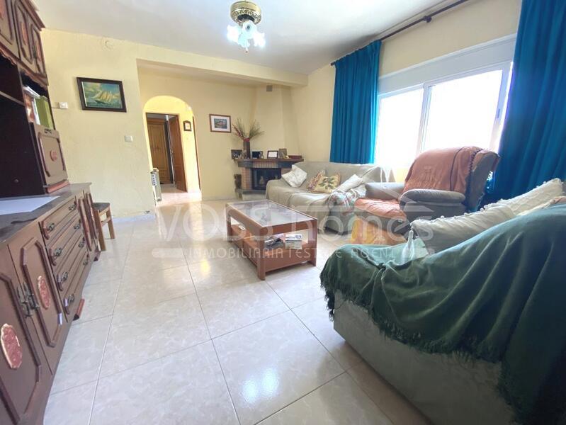 VH2355: Casa de pueblo en venta en Pueblos Huércal-Overa