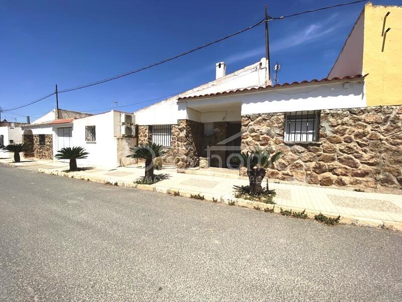 VH2355: Village / Town House for Sale in Huércal-Overa Villages