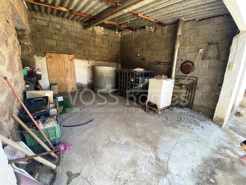 VH2355: Casa de pueblo en venta en Pueblos Huércal-Overa