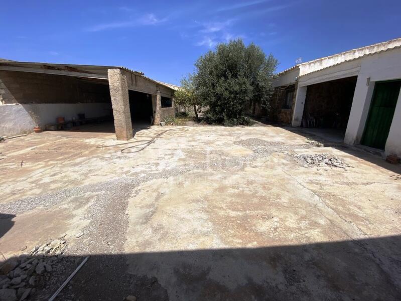 VH2355: Casa de pueblo en venta en Pueblos Huércal-Overa