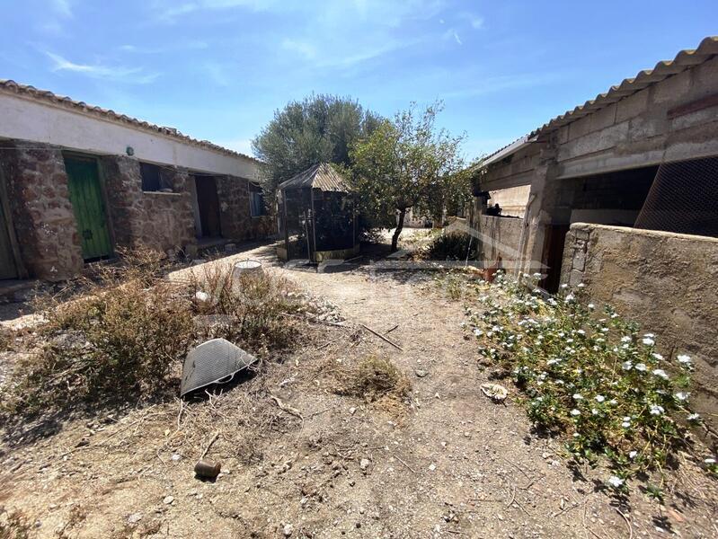 VH2355: Casa de pueblo en venta en Pueblos Huércal-Overa