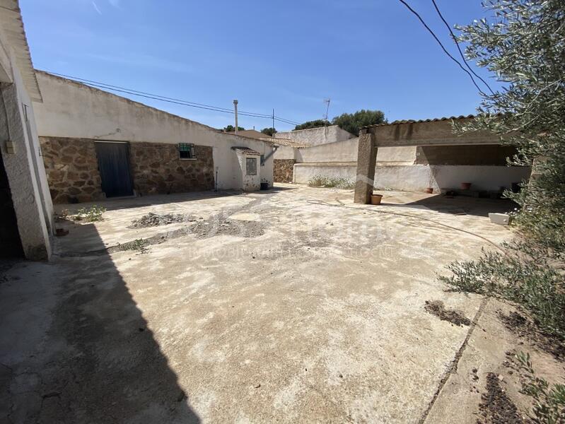 VH2355: Casa de pueblo en venta en Pueblos Huércal-Overa