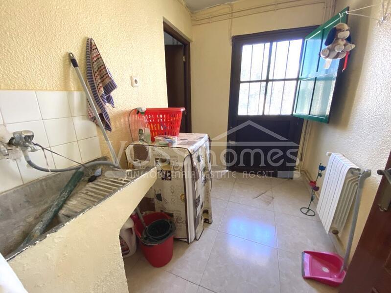 VH2355: Casa de pueblo en venta en Pueblos Huércal-Overa