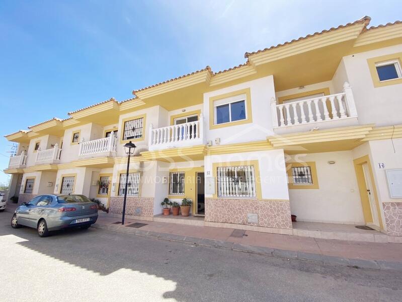 VH2359: Duplex for Sale in La Alfoquia Area