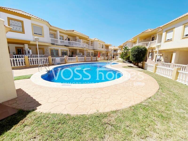 VH2359: Casa Violeta, Dúplex en venta en La Alfoquia, Almería