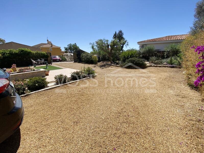 VH2360: Villa for Sale in Huércal-Overa Villages