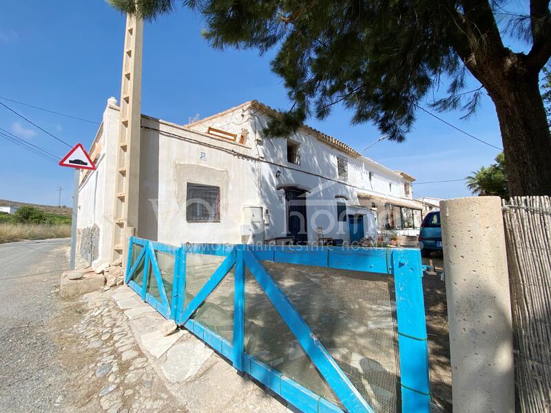 Casa Concepcion en Huércal-Overa, Almería