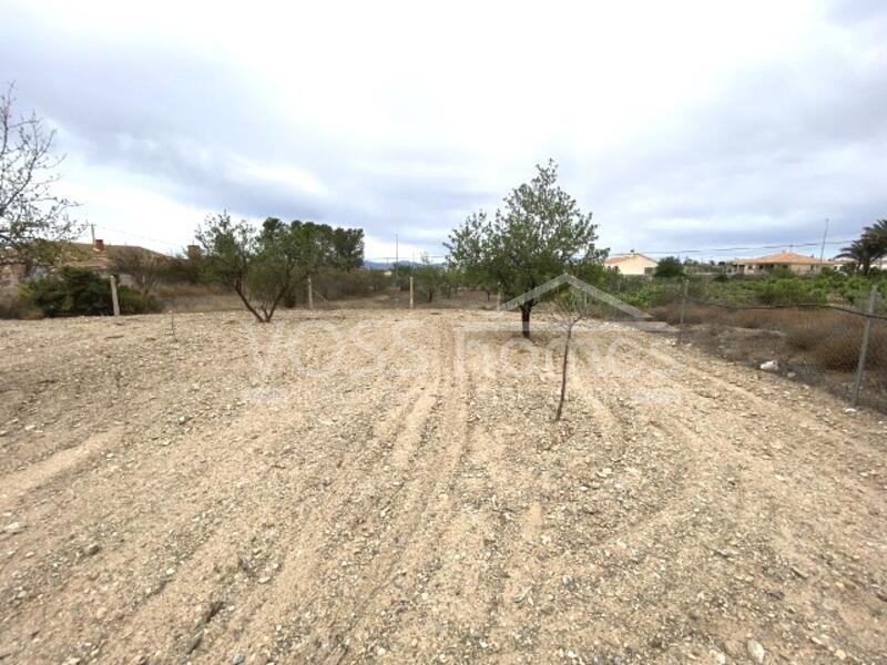 VH2364: Stedelijk land te koop in Het platteland van Huércal-Overa