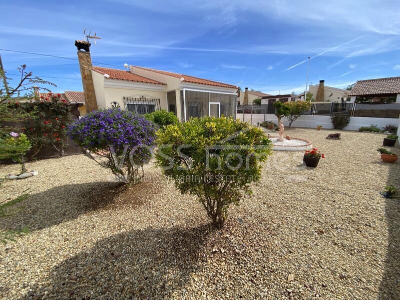 Villa Helena in the Huércal-Overa Villages