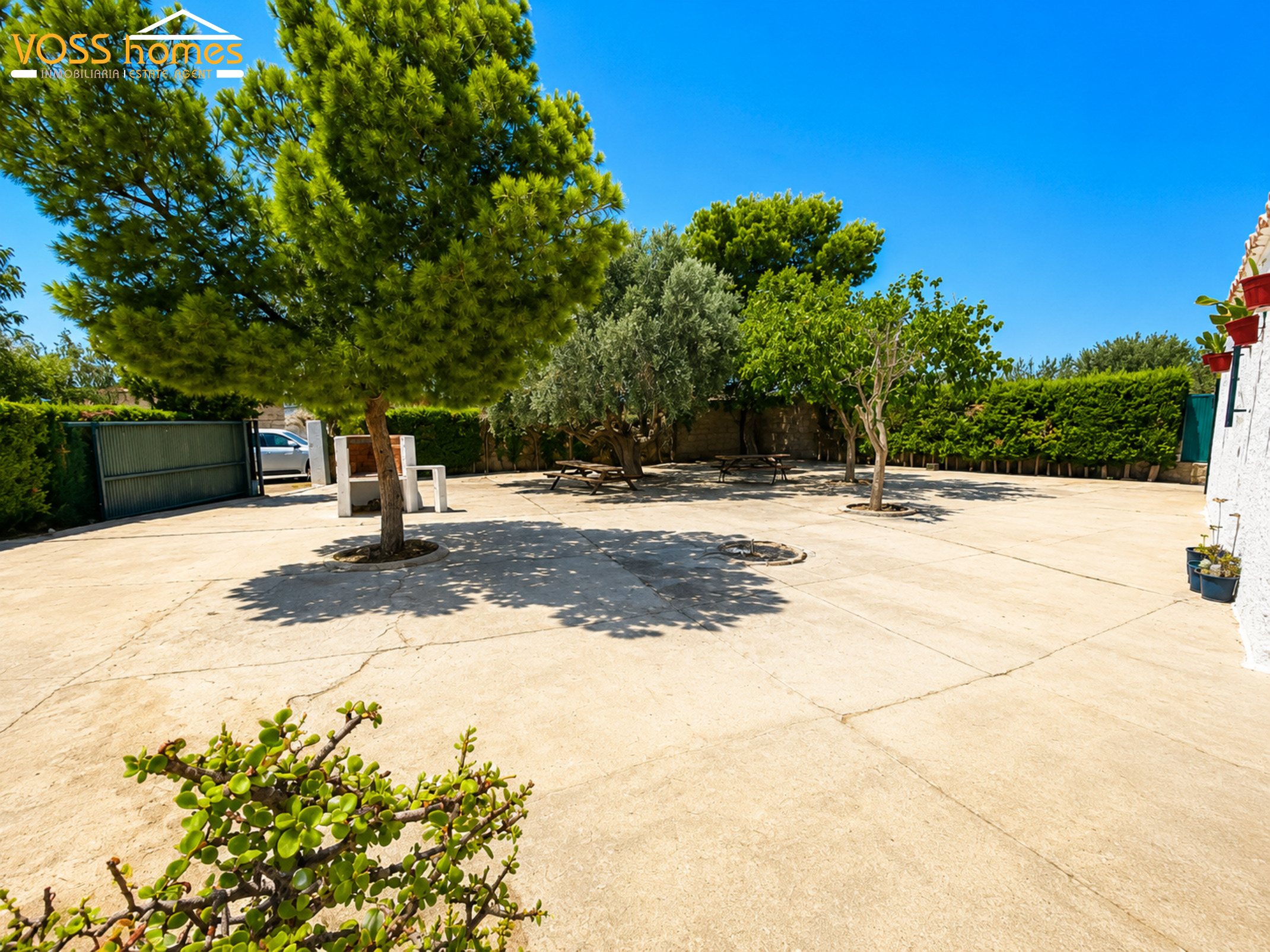 VH2407: Casa de Campo en venta en Zona de Taberno