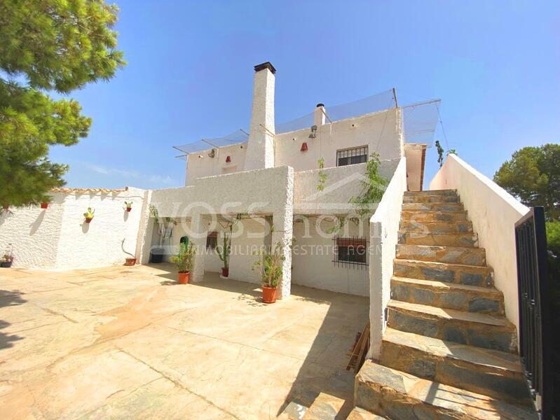 VH2407: Country House / Cortijo for Sale in Taberno Area
