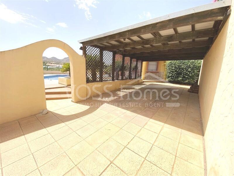 VH2428: Villa for Sale in Zurgena Area