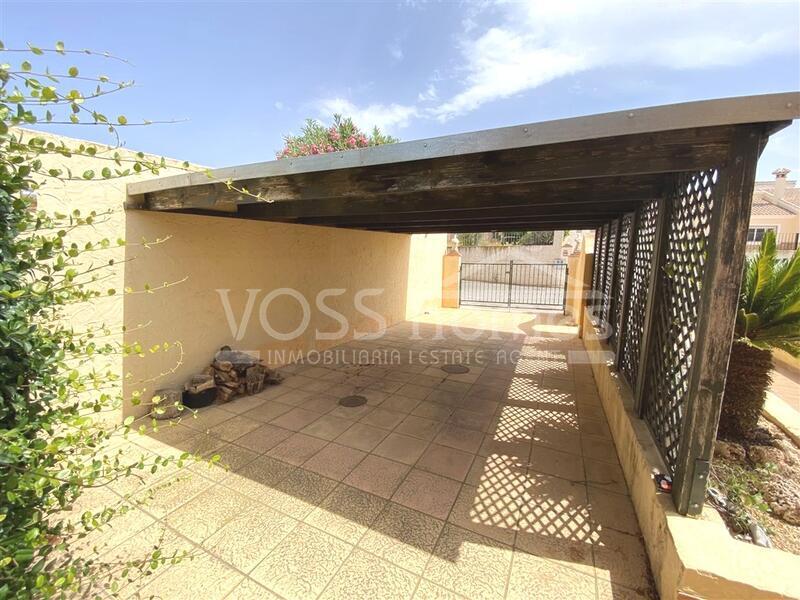 VH2428: Villa for Sale in Zurgena Area