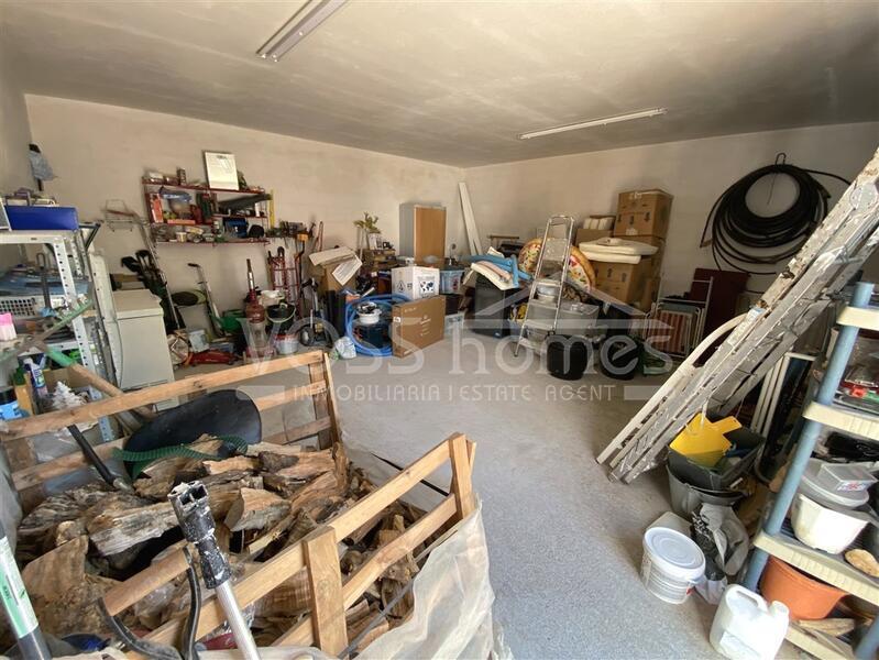 VH2430: Villa for Sale in Huércal-Overa Countryside