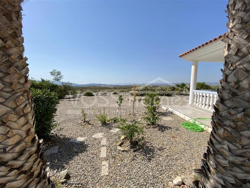VH2430: Villa for Sale in Huércal-Overa Countryside