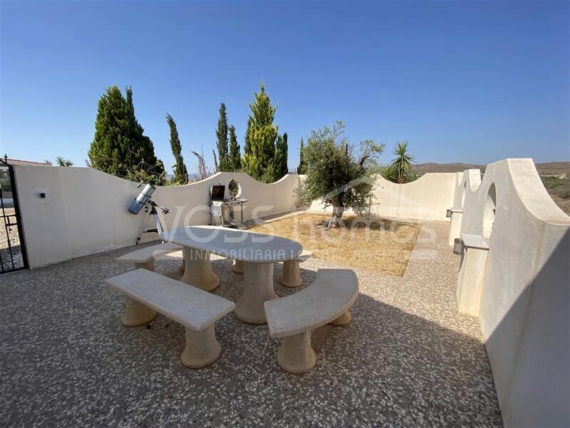 VH2430: Villa for Sale in Huércal-Overa Countryside