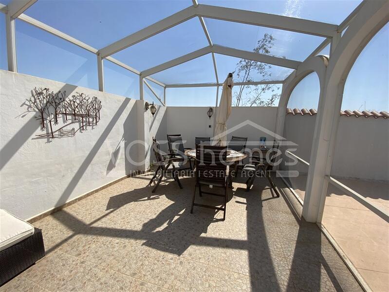 VH2430: Villa for Sale in Huércal-Overa Countryside