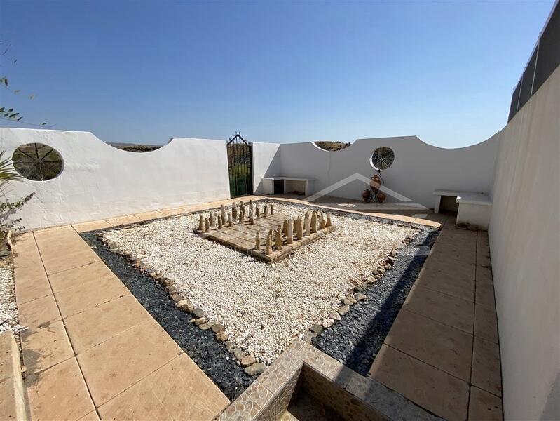 VH2430: Villa for Sale in Huércal-Overa Countryside