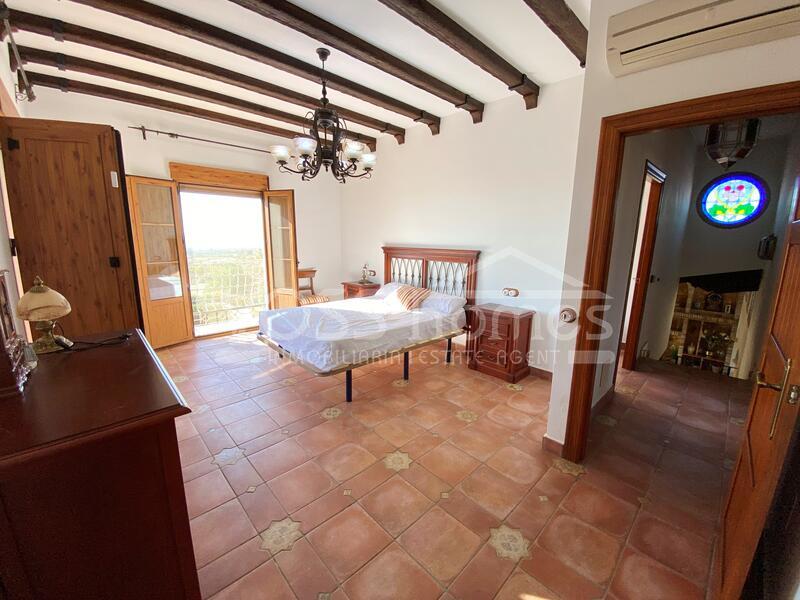 VH2458: Country House / Cortijo for Sale in Huércal-Overa Countryside