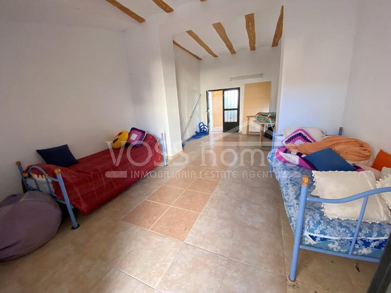 VH2458: Country House / Cortijo for Sale in Huércal-Overa Countryside