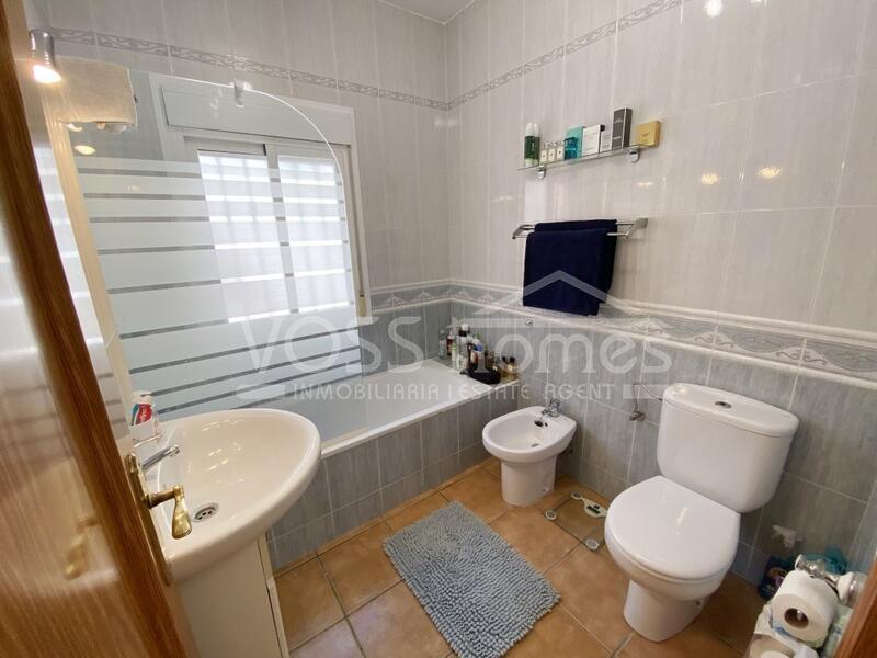 VH2492: Villa for Sale in Zurgena Area