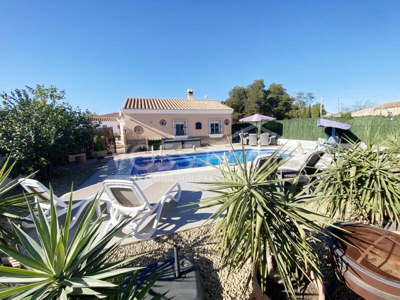 VH2492: Villa for Sale in Zurgena Area