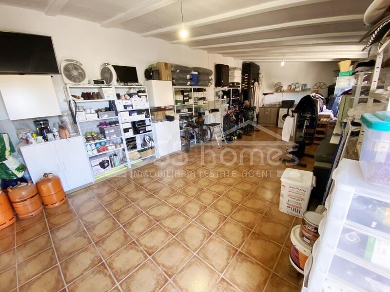 VH2492: Villa for Sale in Zurgena Area