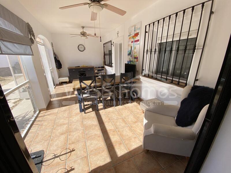 VH2492: Villa for Sale in Zurgena Area