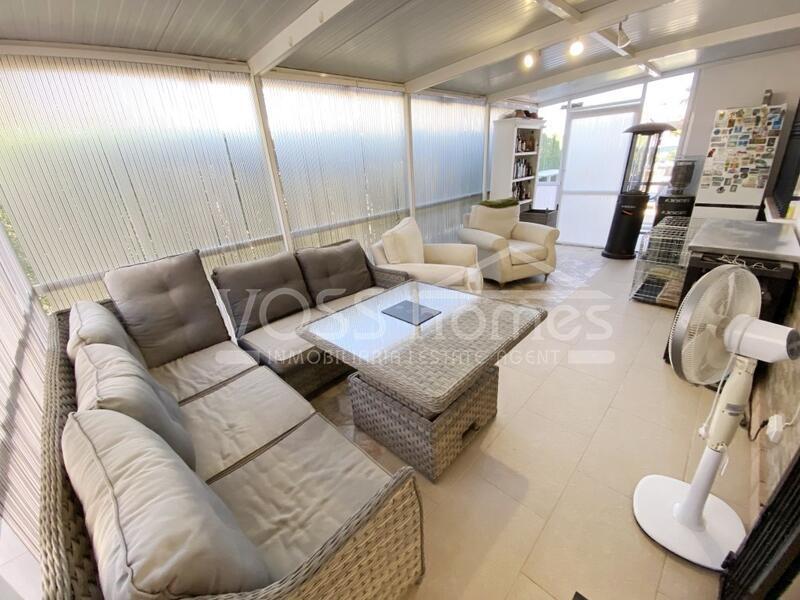 VH2492: Villa for Sale in Zurgena Area