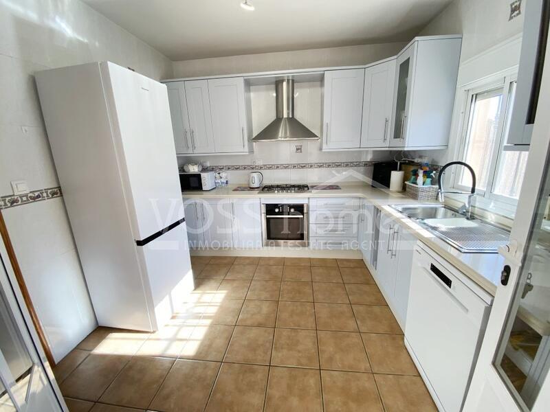 VH2492: Villa for Sale in Zurgena Area