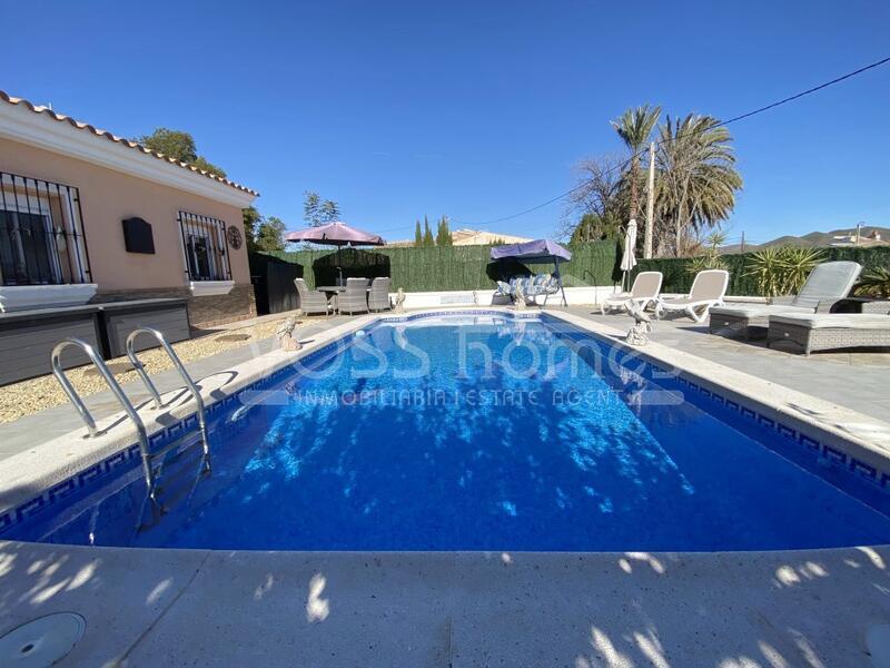 VH2492: Villa for Sale in Zurgena Area