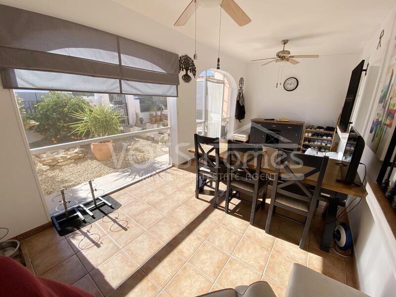 VH2492: Villa for Sale in Zurgena Area