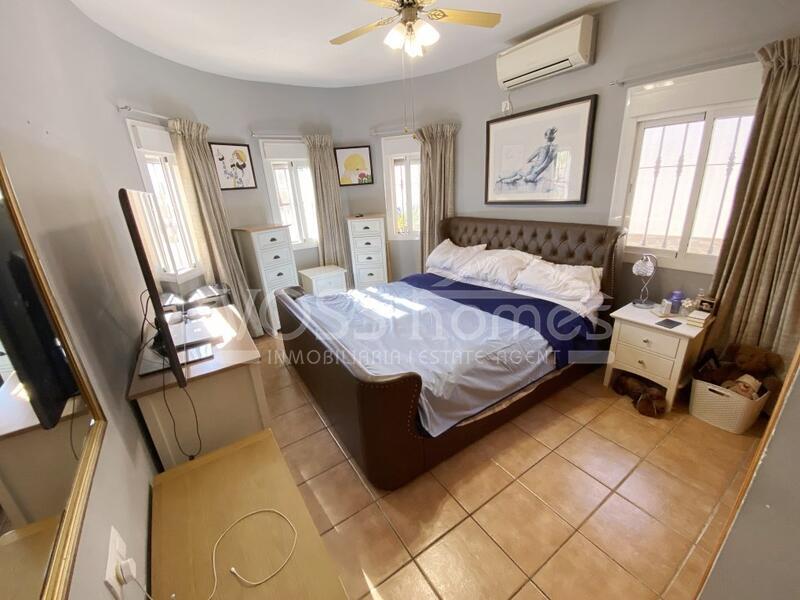 VH2492: Villa for Sale in Zurgena Area