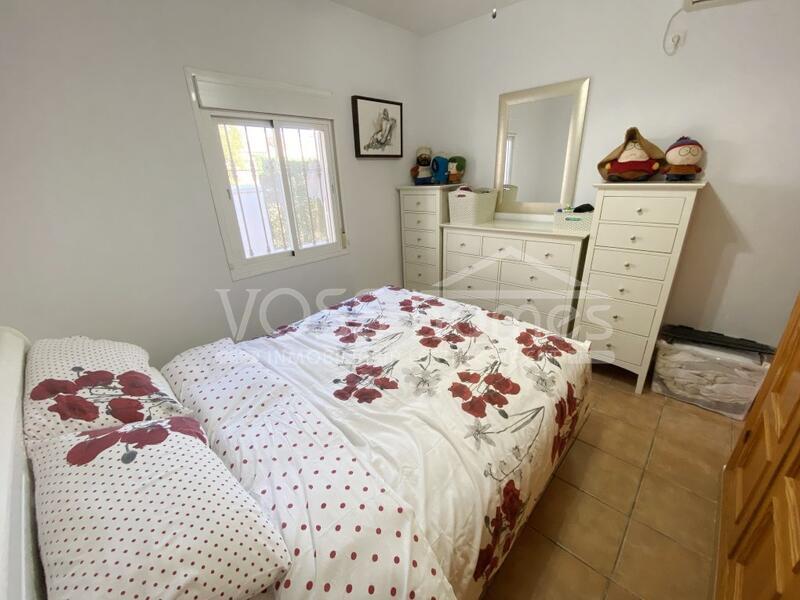 VH2492: Villa for Sale in Zurgena Area