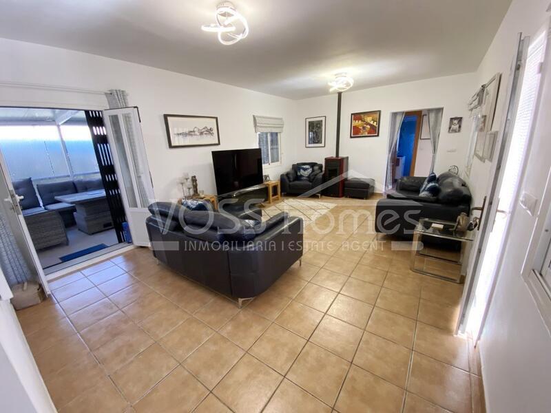 VH2492: Villa for Sale in Zurgena Area