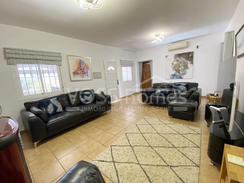 VH2492: Villa for Sale in Zurgena Area