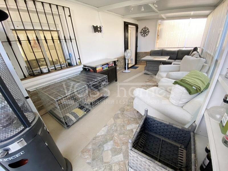 VH2492: Villa for Sale in Zurgena Area