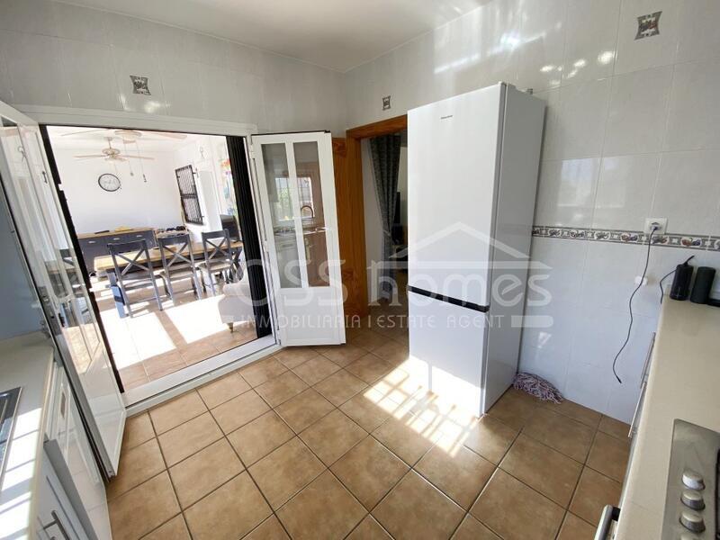 VH2492: Villa for Sale in Zurgena Area