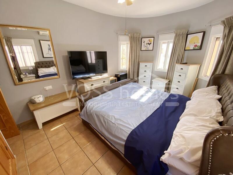 VH2492: Villa for Sale in Zurgena Area