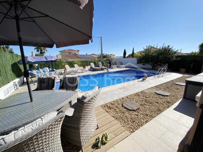 VH2492: Villa for Sale in Zurgena Area