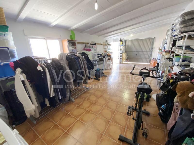 VH2492: Villa for Sale in Zurgena Area